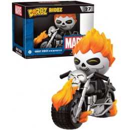 Funko Funko Dorbz Ridez Marvel Ghost Rider with Motorcycle Vaulted