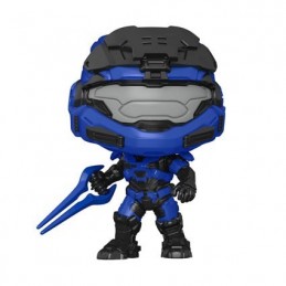 Funko Funko Pop Halo Infinite Spartan Mark V with Blue Energy Sword Vinyl Figure