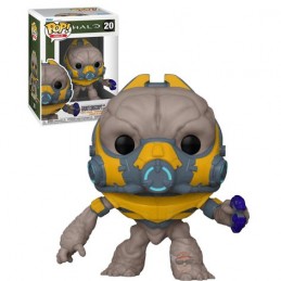 Funko Funko Pop Halo Infinite Grunt Conscript with Plasma Pistol