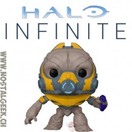 Funko Funko Pop Halo Infinite Grunt Conscript with Plasma Pistol Vinyl Figure