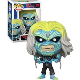 Funko Funko Rocks Iron Maiden Live After Death Eddie