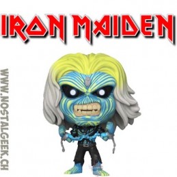 Funko Rocks Iron Maiden Live After Death Eddie Vinyl Figure