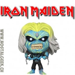 Funko Funko Rocks Iron Maiden Live After Death Eddie Vinyl Figure