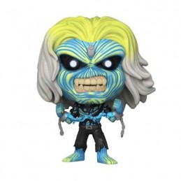 Funko Funko Rocks Iron Maiden Live After Death Eddie Vinyl Figure