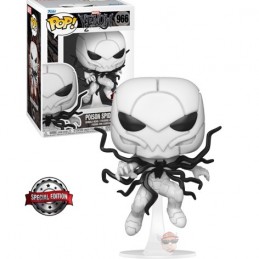 Funko Funko Pop Marvel Venom Poison Spider-man Edition Limitée