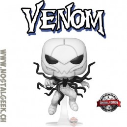 Funko Funko Pop Marvel Venom Poison Spider-man Edition Limitée