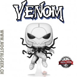 Funko Funko Pop Marvel Venom Poison Spider-man Exclusive Vinyl Figure