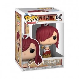 Funko Funko Pop! Anime Fairy Tail Erza Scarlet Vaulted Vinyl Figure