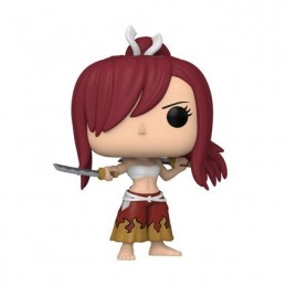 Funko Funko Pop! Anime Fairy Tail Erza Scarlet Vaulted Vinyl Figure