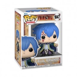 Funko Funko Pop! Animation N°1047 Fairy Tail Jellal Fernandes Vaulted