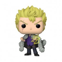 Funko Funko Pop! Anime Fairy Tail Laxus Dreyar Vaulted