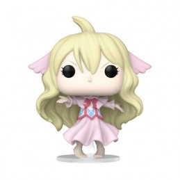 Funko Funko Pop! Anime Fairy Tail Mavis Vermillion Vaulted