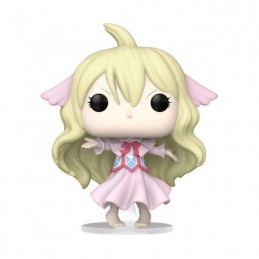 Funko Funko Pop! Anime Fairy Tail Mavis Vermillion Vaulted Vinyl Figure