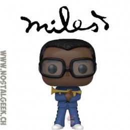 Funko Funko Pop Rocks Miles Davis