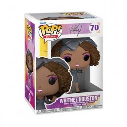 Funko Funko Pop Rocks Whitney Houston How Will I Know? Vaulted