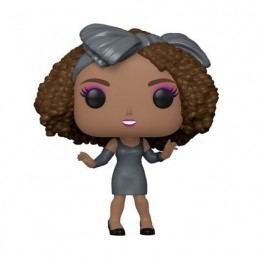 Funko Funko Pop Rocks Whitney Houston How Will I Know? Vaulted Vinyl Figure