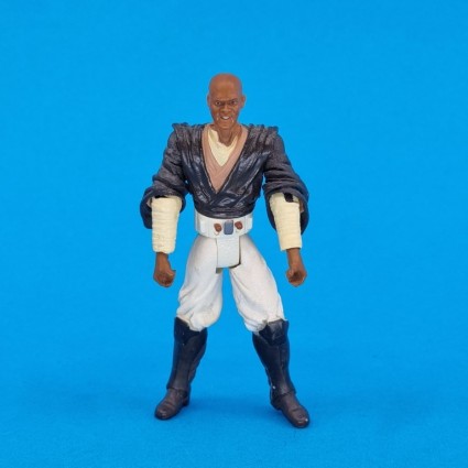 Hasbro Star Wars Mace Windu second hand figure (Loose)