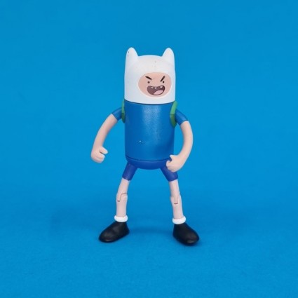 McDonald's Adventure Time Finn Figurine d'occasion (Loose)