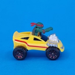 Les Tortues Ninja (TMNT) T-Machines Raphael in Monster Truck voiture d'occasion (Loose)