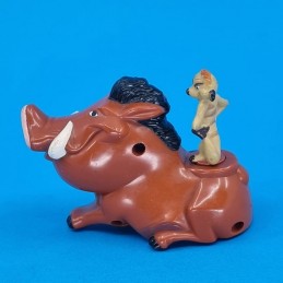 Disney Roi Lion Timon et Pumbaa Figurine 9 cm d'occasion (Loose) Bonux