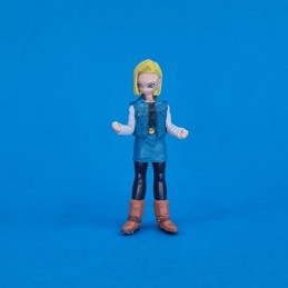 Dragon Ball Android 18 7 cm second hand Figure (Loose)