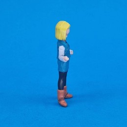 Dragon Ball C-18 7 cm Figurine d'occasion (Loose)