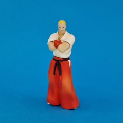 Capcom Vs SNK Geese Howard figurine d'occasion (Loose)