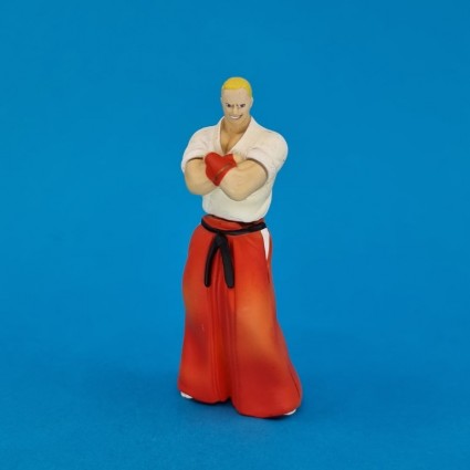 Capcom Vs SNK Geese Howard Used figure (Loose)