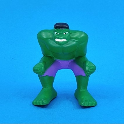 Marvel Hulk Antistress second hand figure (Loose)