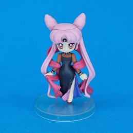 Sailor Moon Black Lady Chibi Figurine d'occasion (Loose)