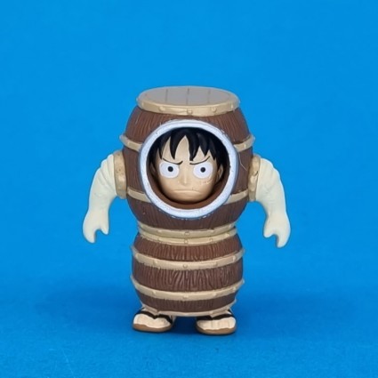 Bandai One Piece Luffy Tonneaux Figurine d'occasion (Loose)