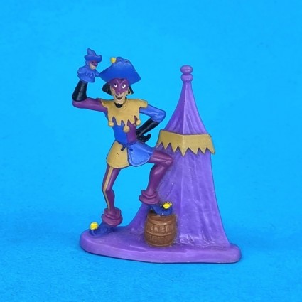 The Hunchback of Notre Clopin Trouillefou second hand figure (Loose)