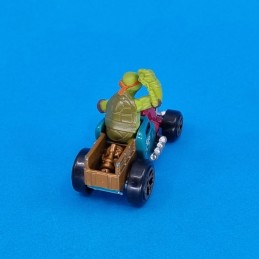 Les Tortues Ninja (TMNT) T-Machines Michelangelo voiture d'occasion (Loose)