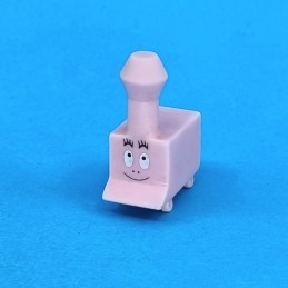 Plastoy Barbapapa train Figurine d'occasion (Loose)