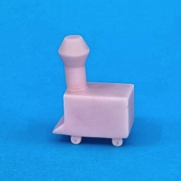 Plastoy Barbapapa Train second hand figure (Loose)