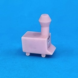 Plastoy Barbapapa train Figurine d'occasion (Loose)