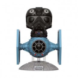 Funko Funko Funko Pop! Rides Star Wars Tie Fighter Pilot With Tie Fighter