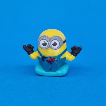 Moi Moche et Méchant Minion Méditation Figurine d'occasion (Loose)