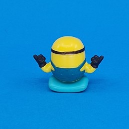 Moi Moche et Méchant Minion Méditation Figurine d'occasion (Loose)