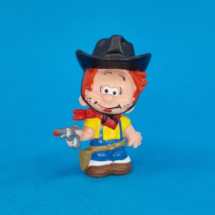 Boule & Bill - Boule Cowboy second hand figure (Loose)