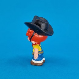 Boule & Bill - Boule Cowboy second hand figure (Loose)