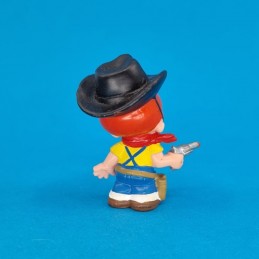 Boule & Bill - Boule Cowboy second hand figure (Loose)