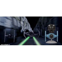 Funko Pop! Rides Star Wars Tie Fighter Pilot With Tie Fighter Figure