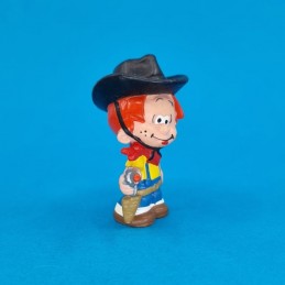 Boule & Bill - Boule Cowboy second hand figure (Loose)