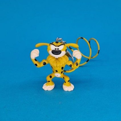 Plastoy Marsupilami Figurine d'occasion (Loose) Porte-clés