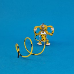 Plastoy Marsupilami Jaguar second hand figure (Loose) Keyring