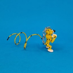 Plastoy Marsupilami Jaguar second hand figure (Loose) Keyring