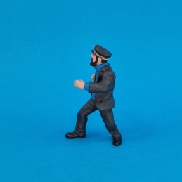 Comics Spain Tintin the movie Haddock second hand figures (Loose)