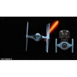 Funko Funko Pop! Rides Star Wars Tie Fighter Pilot With Tie Fighter Figure