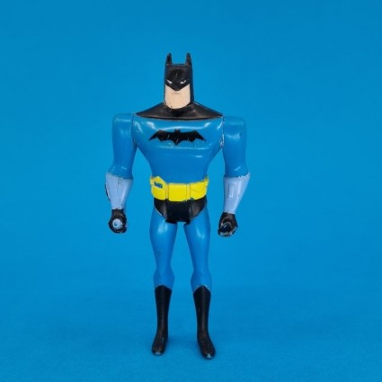 Kenner DC Comics Batman Animated Series Blue Batman Used figure (Loose)